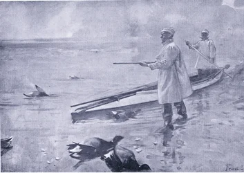 Efter det stora skottet